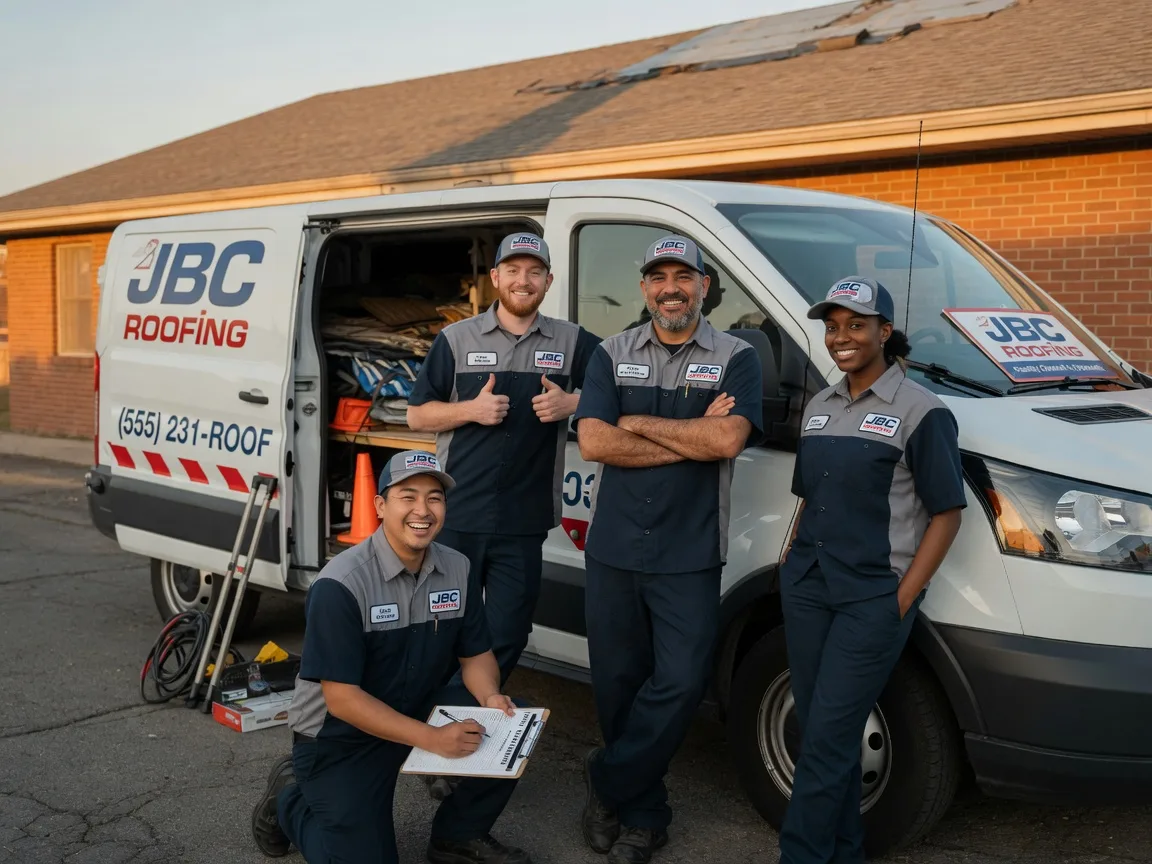 Roof Replacement company in Leonardville, KS